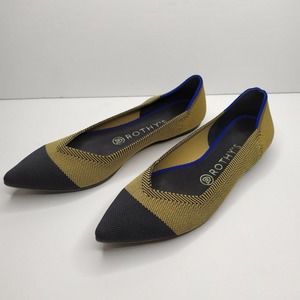 Rothy's THE POINT Pointed Toe Flats